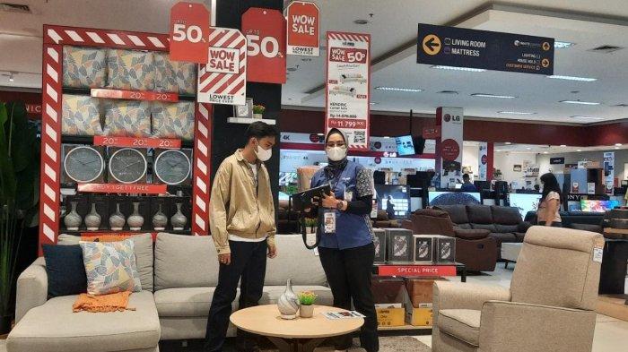 Belanja Minimal Rp 20 Juta di Informa Dapat Cashback 9 %