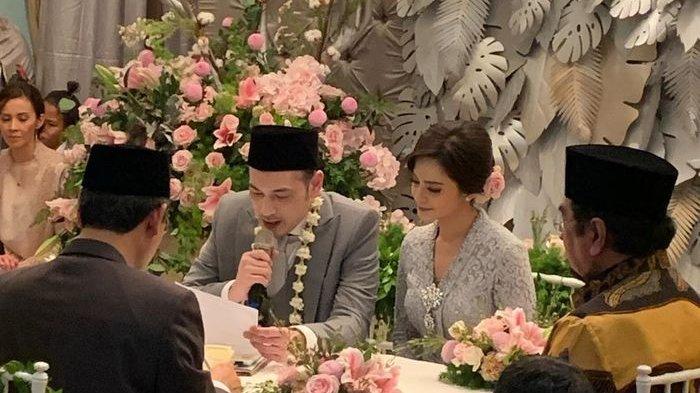 Ini Mahar Cut Tari dari Richard Kevin Dibocorkan KUA Pasar Minggu, Tak Ada Seperangkat Alat Shalat