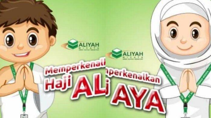 Aliyah Wisata Kenalkan Maskot di Makassar Travel Fair, Ini Promo Pamerannya