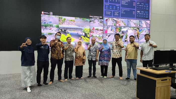 Mahasiswa PNUP Ciptakan CCTV Cerdas Deteksi Begal, Lolos ke PIMNAS ke-38