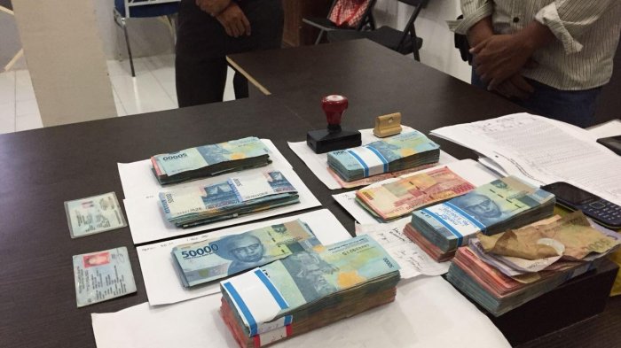 Sunat Insentif BPJS, Kepala Puskesmas Mangarabombang Diciduk Tipikor Polres Takalar