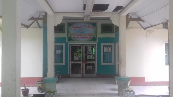 Lihat Ruang Instalasi Gizi RSUD Pangkep