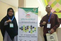 Mahasiswi IAIN Palopo Jadi Presenter di Konferensi Internasional