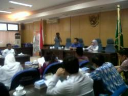 Pemilihan Ketua Pansus RTRW Makassar 'Hujan' Interupsi