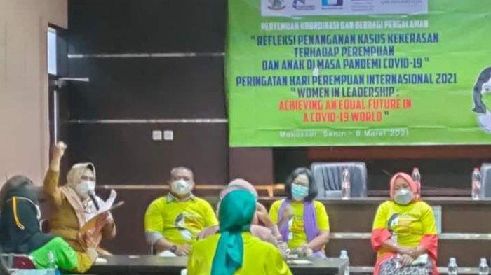 IOM - DP3A UPTD PPA Sulsel Dorong Penanganan Kasus Kekerasan Perempuan dan Anak Lebih Masif
