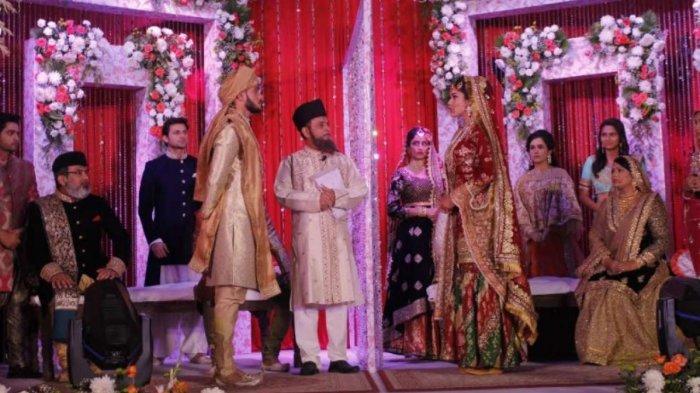 TRIBUNWIKI: Serial India Ishq Subhan Allah di ANTV Makin Populer, Ini Trailer, Sinopsis, dan Ulasan