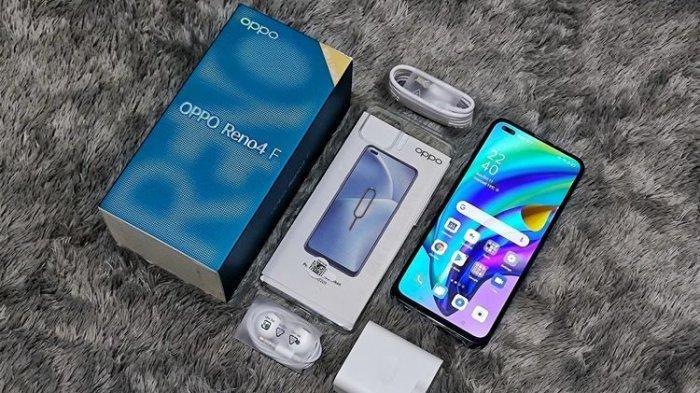 Oppo Reno4 F dan Oppo Reno4 Lagi Turun Harga, Cek Spesifikasinya