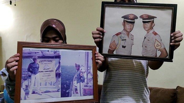 Isi Pesan Terakhir Kolonel Harry Setiawan ke Keluarga Sebelum Bertugas di KRI Naggala 402