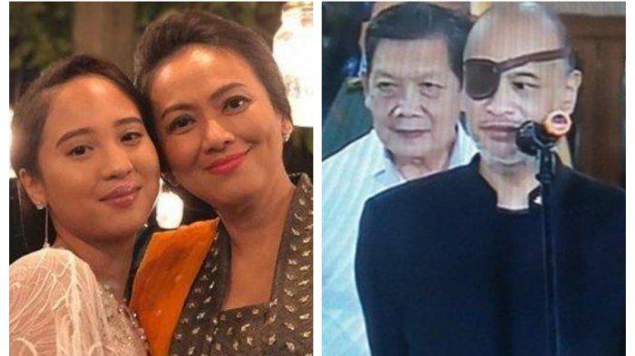 Cantiknya Widya Leksmanawati Menantu BJ Habibie, Istri Thareq Kemal Habibie, Ternyata ini Profesinya