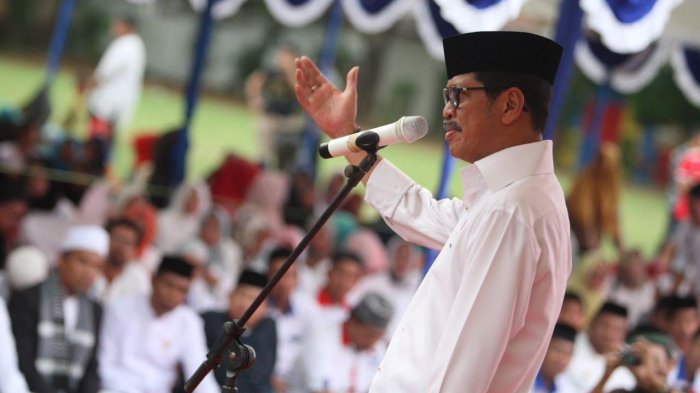 LSI Sebut IYL Punya Peluang Paling Tinggi Gantikan SYL