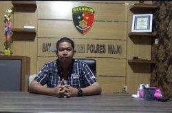 BREAKING NEWS: Polres Wajo Tetapkan 2 Tersangka Kasus BBM Ilegal Solar