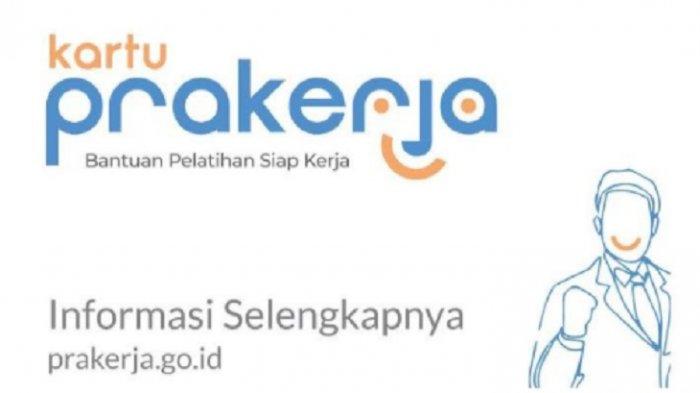 LOGIN www.prakerja.go.id untuk Cek Pendaftaran Kartu Prakerja Gelombang 12, Cara dan Syarat Daftar
