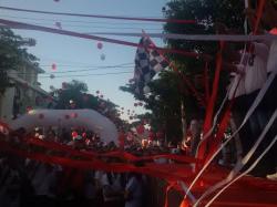 Pegawai BUMN Jalan Bareng Gubernur Sulsel