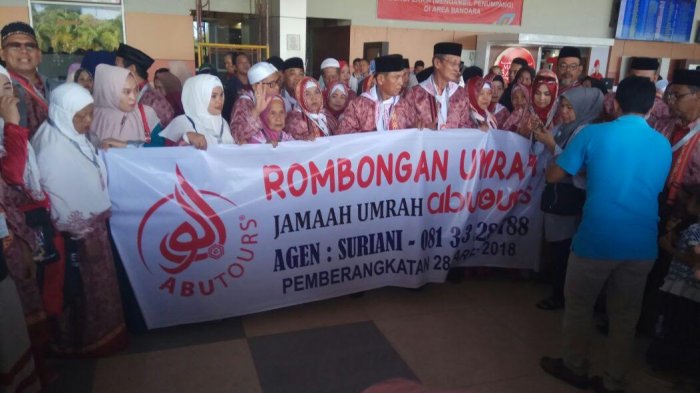 Izin Operasional Abu Tours Dicabut, Ini Harapan Agen