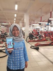 Service Motor Honda Cuma Rp 4.800 Lho! Begini Caranya