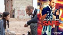 Jason Statham Selamatkan Gadis Jenius, Ini Sinopsis Film Safe, Bioskop Trans TV Malam Ini 22.00 Wita