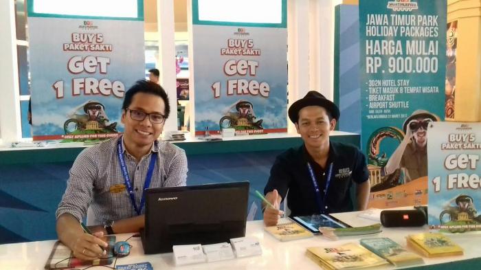 Paket Wisata ke Kota Batu Malang Mulai Rp 900 Ribuan