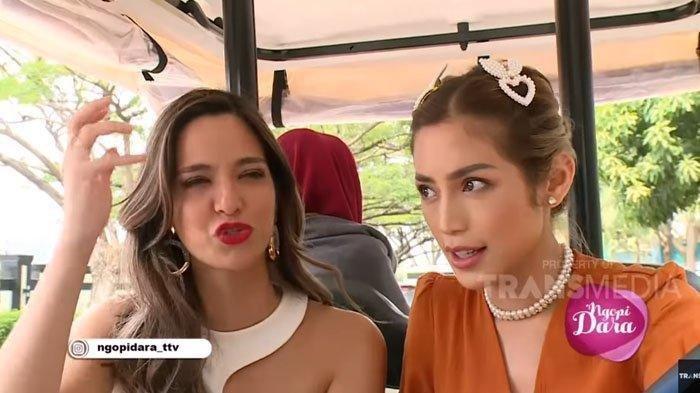 Nia Ramadhani Ditangkap Kasus Narkoba, Jessica Iskandar Unggah Video Kebersamaan: Kuat!