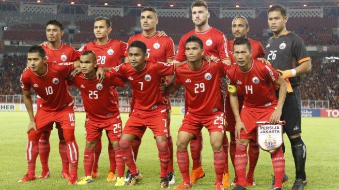 Jelang Persija Jakarta vs Mitra Kukar - Kabar Buruk Datang dari Persija, Ini Pemintaan Pelatih Teco