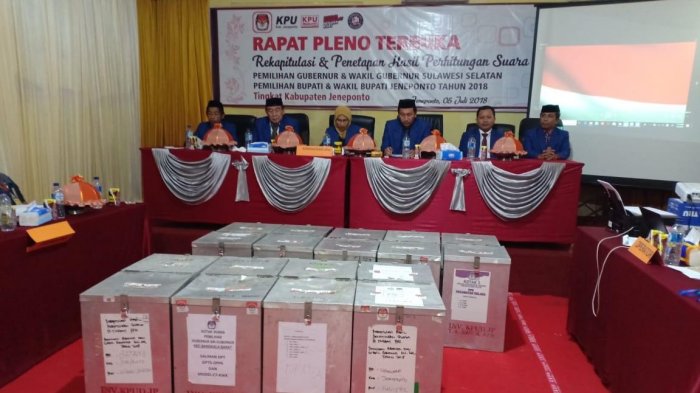 NA-ASS Menang Banyak di Jeneponto