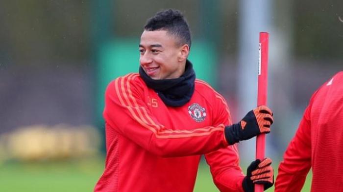 Kontrak Diperpanjang, Gaji Lingard Naik Dua Kali Lipat