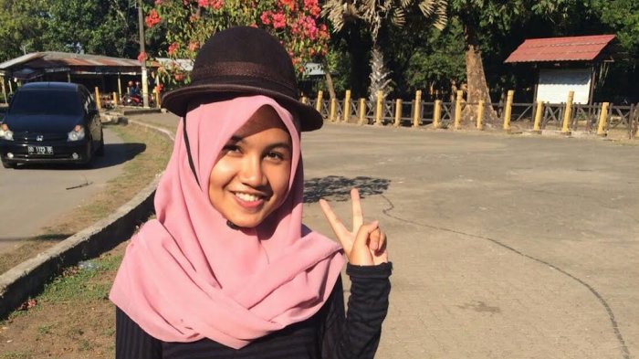 Insomnia, Cewek SMA 17 Makassar Ini Pilih Minum Susu Coklat