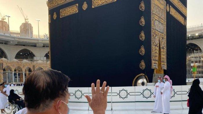 Jusuf Kalla Umrah di Masa Covid Setelah Bertemu Paus Fransiskus di Vatikan