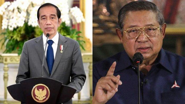 Orang Terkaya Indonesia Berhasil Pertemukan Jokowi, SBY, JK, Maruf, Luhut, Urusannya Bukan Politik