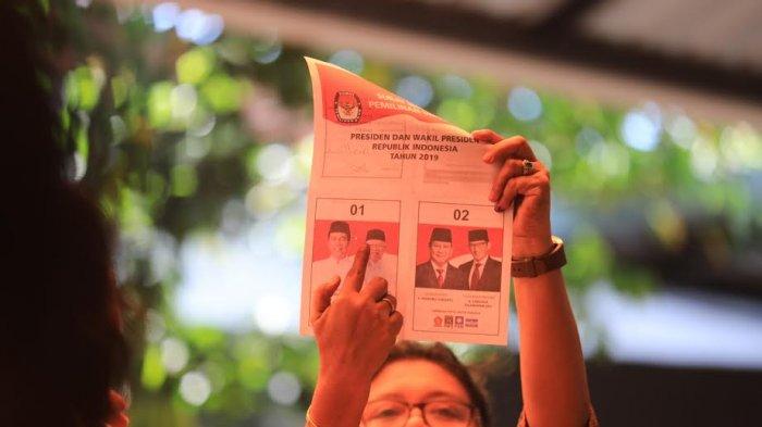 Jokowi Unggul di Rumah Tahanan Kelas II B Sinjai