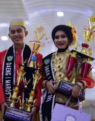 Ini Dia Juara Dara dan Daeng Maros 2018