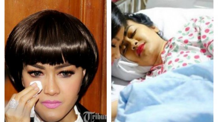 Beginilah Kondisi Terakhir Julia Perez hingga Sang Adik Teteskan Air Mata