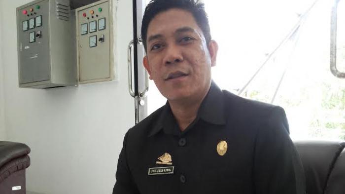 Kepala Sintap Parepare Perizinan Online