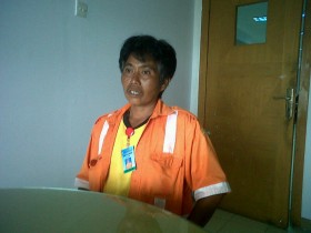 Kapan Seragam Jukir Dibagikan?