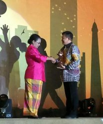 Kabupaten Bone Dinobatkan Kota Layak Anak Nasional