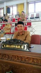 Ketua: PDIP Takalar Turun Full Menangkan Bur-Nojeng Jilid II