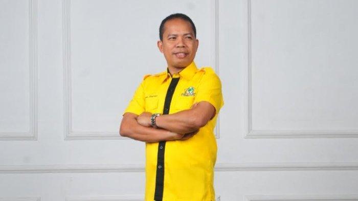 Tarik Ulur Skuad Golkar Makassar, Usman Sofian Isyaratkan Bantu dari Luar Struktur