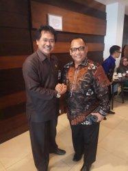 Kadis DPK Sulsel Hadiri Rakornas Arsip Terjaga di Bali