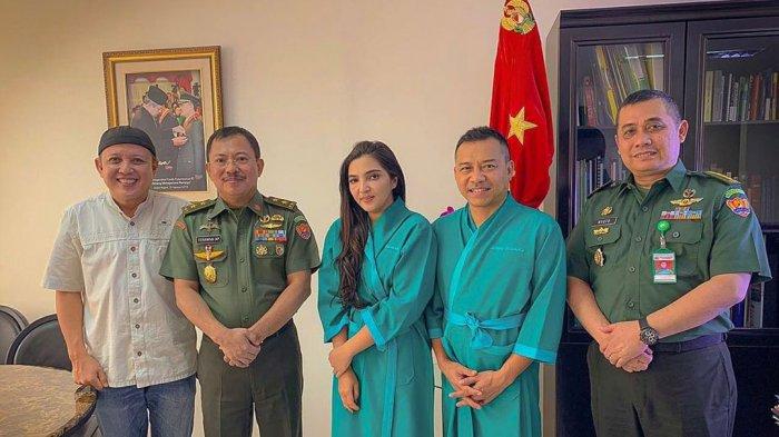 Kagetnya Ashanty Divonis Penyakit 'Berbahaya' hingga Berobat ke Dokter Langganan Prabowo Subianto