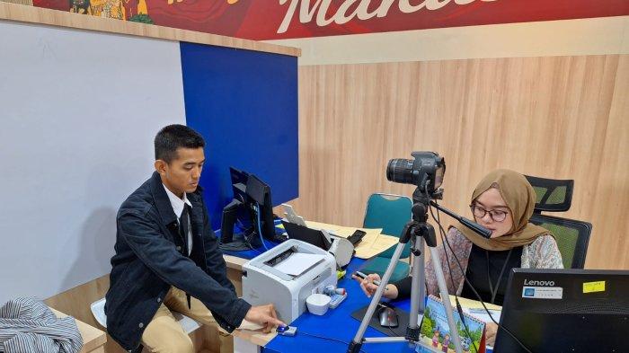 Imigrasi Makassar Laksanakan Program Kaisar Mandala, Layani Pemohon di Akhir Pekan