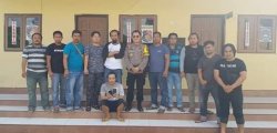 Tidak Kirim Burung Kakatua, Warga Dua Pitue Sidrap Diringkus Polisi