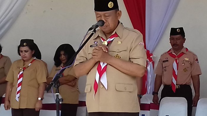 Digugat 40 Mantan Pejabat Toraja Utara, Bupati Minta Bantuan Kejari Tana Toraja