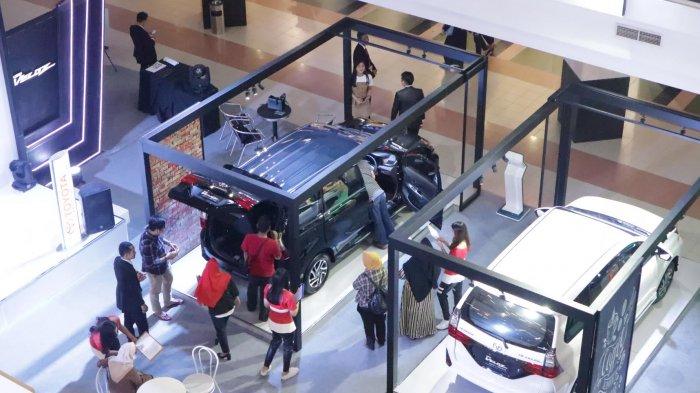 Kalla Toyota Bukukan 75 SPK di Public Display New Avanza dan New Veloz