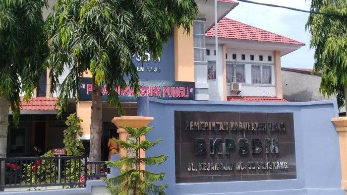 40 Kuota CPNS Kabupaten Wajo Tak Terisi