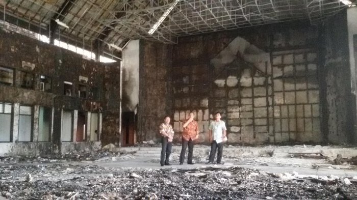 Gedung DPRD Gowa Rencananya Mulai Direnovasi Juli 2017