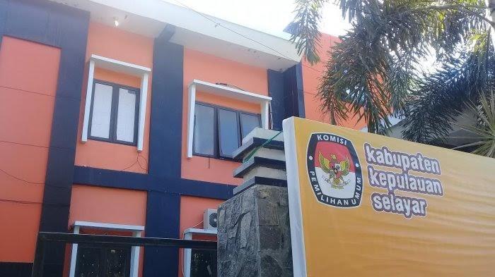 18 Warga Binaan di Rutan Selayar Masuk DPT