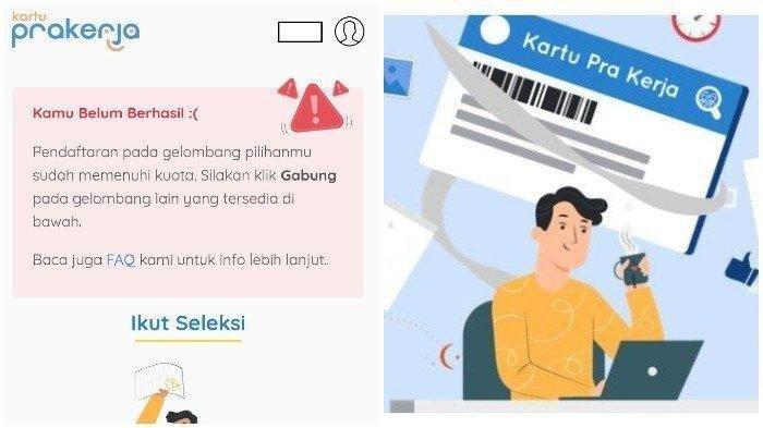 Kartu Prakerja Gelombang 11 Kapan Dibuka? Jadwal & Bocoran Jumlah yang Akan Diterima Sudah Ada