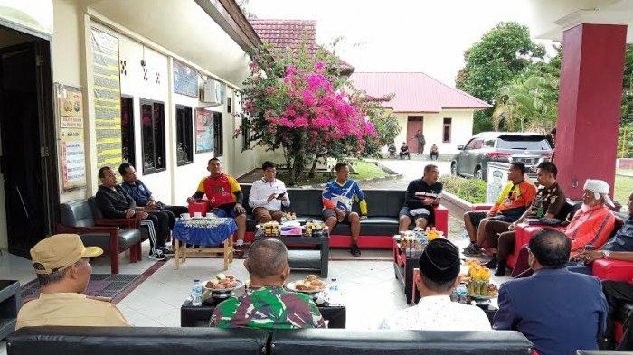 Orientasi Wilayah Mamasa, Kapolda Sulbar Tampung Permintaan Tokoh Agama
