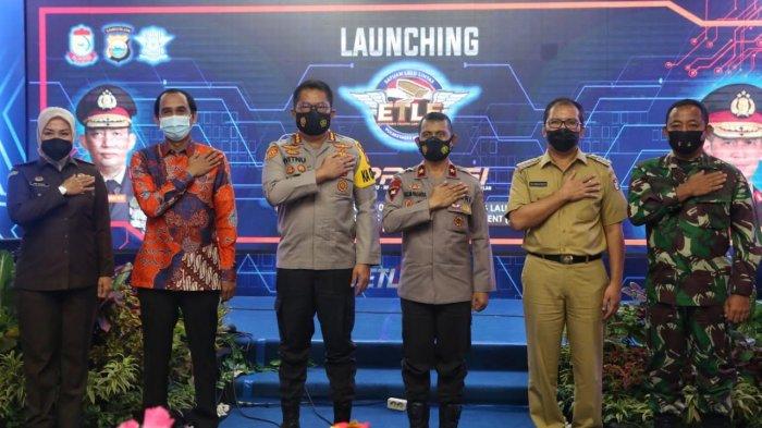 Kapolda Sulsel Sebut Program ETLE Sudah Digagas di Priode Pertama Danny Pomanto