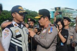 Kapolda Sulsel Pimpin Gelar Pasukan Operasi Ramadniya 2017