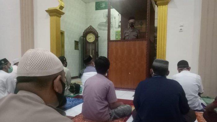 Balapan Liar di Bulan Ramadan, Polres Majene Ingatkan Orangtua Awasi Anaknya